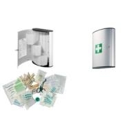 Купить DURABLE Verbandkasten FIRST AID BOX L (leer) 1 ST 197323 в магазине wardena.ru
