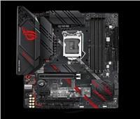 Купить ASUS ROG STRIX B460-G GAMING - Motherboard - micro ATX - LGA1200-Sockel - B460 Chipsatz - USB 3.2 Gen 1, USB 3.2 Gen 2x2 - Gigabit LAN - Onboard-Grafik (CPU erforderlich) - HD Audio (8-Kanal) (90MB1460-M0EAY0) в магазине wardena.ru
