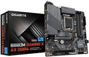 Купить Gigabyte B660M GAMING X AX DDR4 - 1.X - Motherboard - micro ATX - LGA1700-Sockel - B660 Chipsatz - USB-C Gen2, USB 3.2 Gen 1 - 2.5 Gigabit LAN, Wi-Fi, Bluetooth - Onboard-Grafik (CPU erforderlich) - HD Audio (8-Kanal) (B660M G X AX DDR4) в магазине wardena.ru