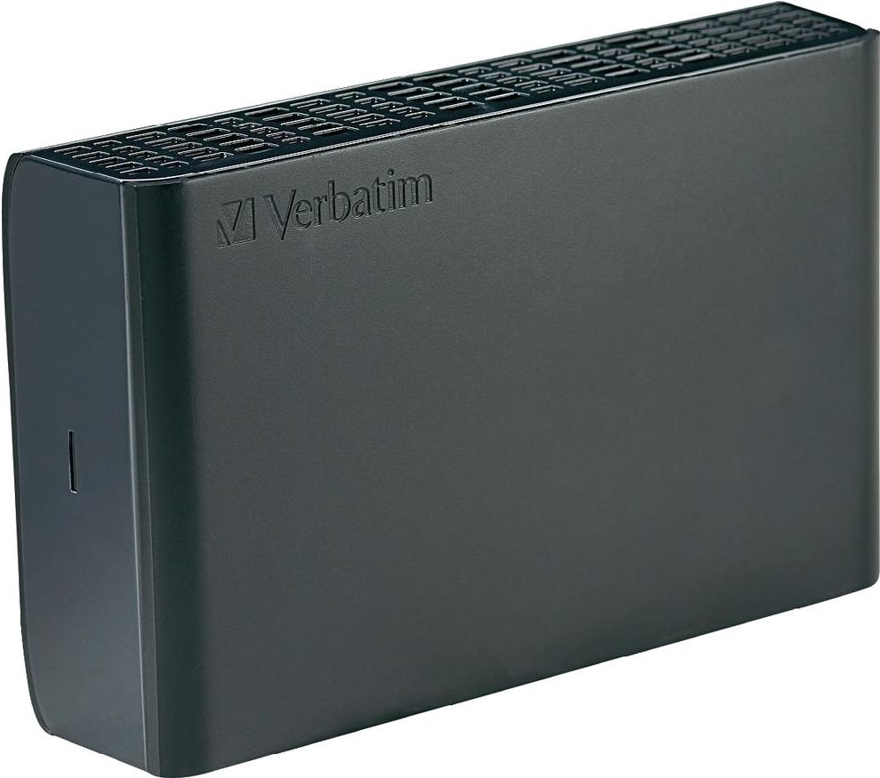 Купить Verbatim Store 'n' Go - Festplatte - 4 TB - extern (tragbar) - USB 3.0 - 5400 U/min - Puffer: 8 MB - Schwarz (53223) в магазине wardena.ru