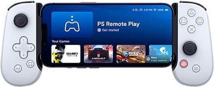 Купить Backbone One Gaming Contr. für iPhone -Playstation Edition- (BB-02-W-S) в магазине wardena.ru