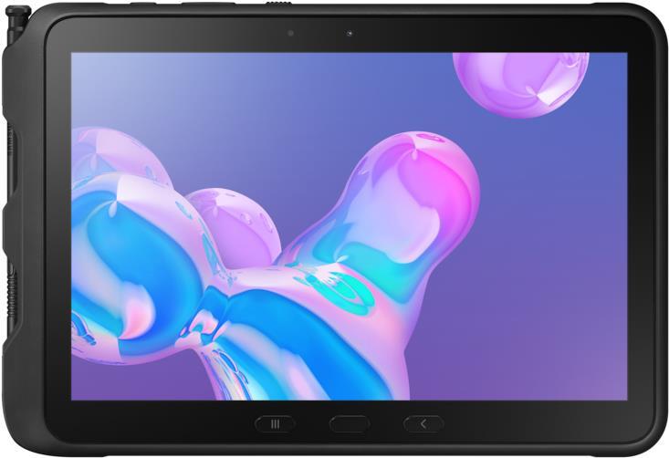 Купить Samsung Galaxy Tab Active Pro - Enterprise Edition - Tablet - robust - Android 9.0 (Pie) - 64 GB eMMC - 25.7 cm (10.1") TFT (1920 x 1200) - microSD-Steckplatz - 3G, 4G (SM-T545NZKAE34) в магазине wardena.ru