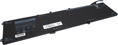 Купить V7 D-1P6KD-V7E - Akku - DELL - XPS 9550 - Precision 15 5510 - Precision 5510 - XPS 15 9550 - XPS 9550 (D-1P6KD-V7E) в магазине wardena.ru