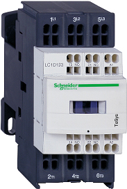 Купить APC Schneider 1 Stück - Schneider Electric Leistungsschütz 9A,24V/DC,FZ LC1D093BD / 55052 в магазине wardena.ru