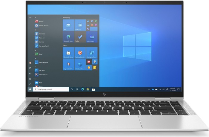 Купить HP EliteBook x360 1040 G8 Notebook - Wolf Pro Security - Flip-Design - Intel Core i7 1165G7 - Win 11 Pro - Iris Xe Graphics - 16 GB RAM - 512 GB SSD NVMe, HP Value - 35.6 cm (14") IPS Touchscreen HP SureView Reflect 1920 (5Z647EA#ABD) в магазине wardena.ru