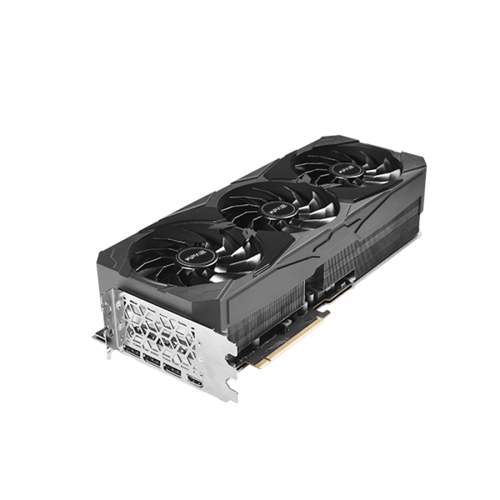 Купить KFA2 GeForce RTX 4090 SG - GeForce RTX 4090 - 24 GB - GDDR6X - 384 Bit - PCI Express 4.0 - 3 Lüfter (49NXM5MD6DSK) в магазине wardena.ru