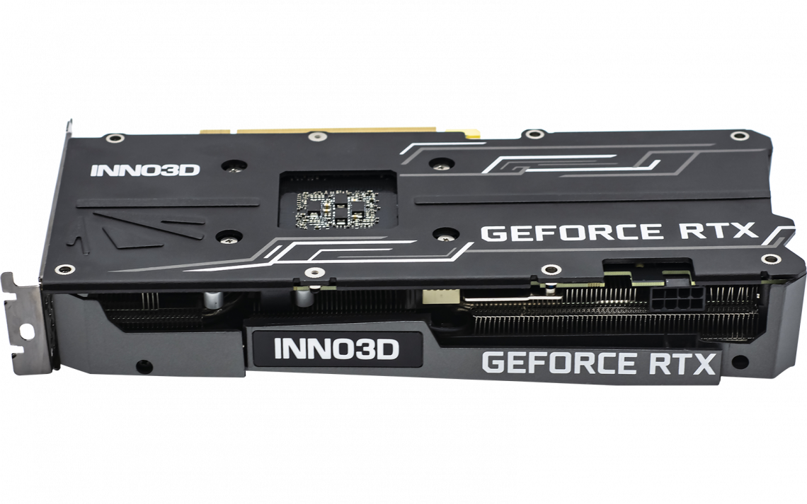 Купить InnoVISION Inno3D GeForce RTX 3060 TI TWIN X2 OC LHR - Grafikkarten - GF RTX 3060 Ti - 8GB GDDR6 - PCIe 4,0 x16 - HDMI, 3 x DisplayPort (N306T2-08D6X-1190VA32DH) в магазине wardena.ru