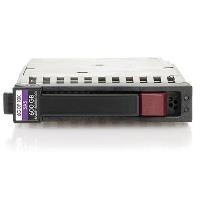 Купить HPE Dual Port Enterprise - Festplatte - 600 GB - Hot-Swap - 2.5" SFF (6.4 cm SFF) - SAS 6Gb/s - 10000 U/min (581286-B21) в магазине wardena.ru