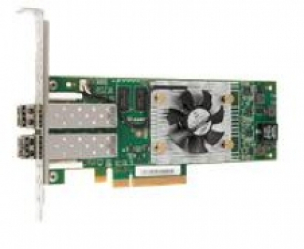 Купить Network Card Supermicro AOC-QLE2672 2x16GbE N/D SFP+ (QLogic QLE2672) в магазине wardena.ru