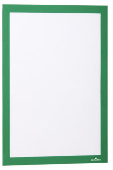 Купить DURABLE Info-Rahmen DURAFRAME® A4 Großverpackung 1 Pg. à 10 Stück 488205 в магазине wardena.ru