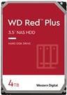 Купить WD Red Plus WDBC9V0040HH1-WRSN - Festplatte - 4 TB - intern - 3.5" (8.9 cm) - SATA 6Gb/s - 5400 U/min - Puffer: 256 MB в магазине wardena.ru