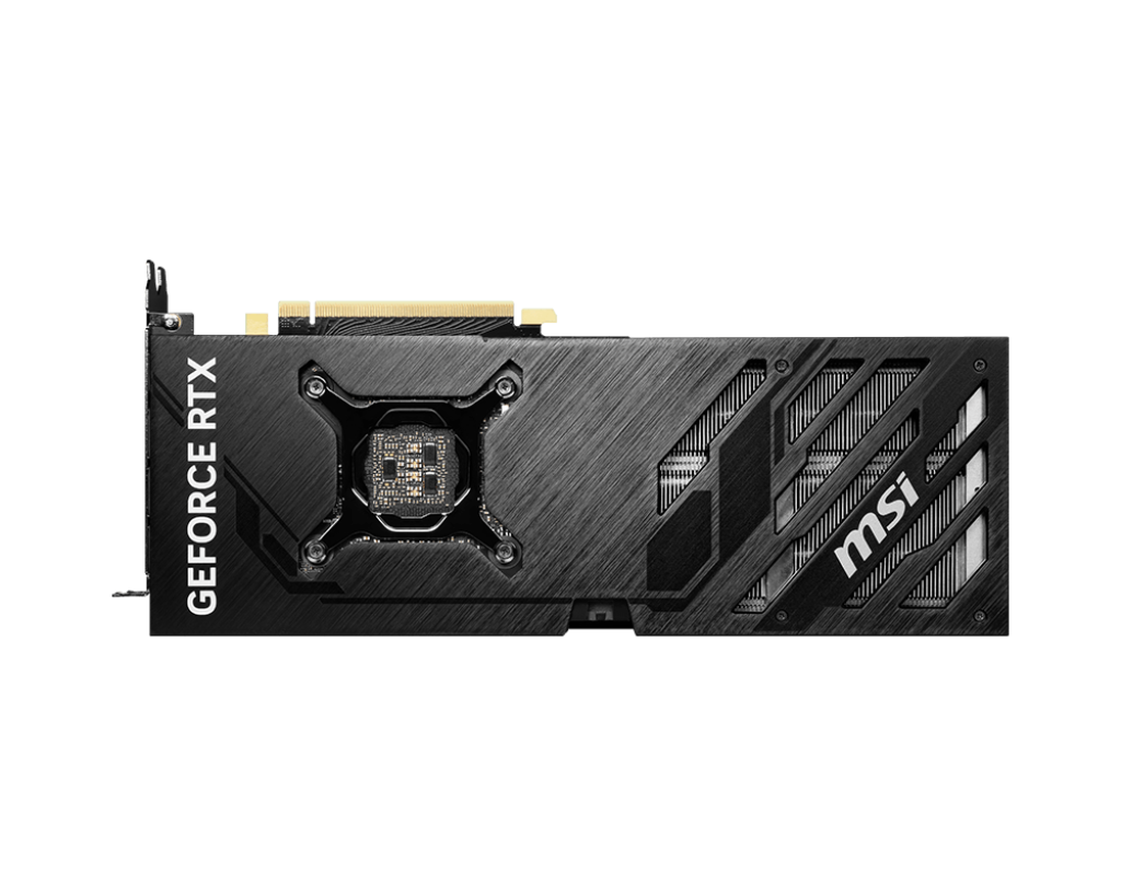 Купить MSI GeForce RTX 4070 VENTUS 3X 12G OC - Grafikkarten - GeForce RTX 4070 - 12GB GDDR6X - PCIe 4,0 - HDMI, 3 x DisplayPort (V513-057R) в магазине wardena.ru