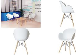 Купить Besucherstuhl Kiwood 2er ws (CHKIWX2.23.13) в магазине wardena.ru