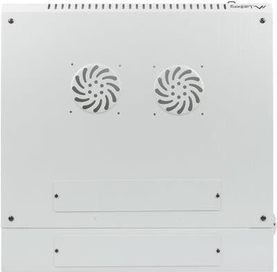 Купить Lanberg WF02-6609-10S Rack 9U Wandmontiertes Regal Grau (WF02-6609-10S) в магазине wardena.ru