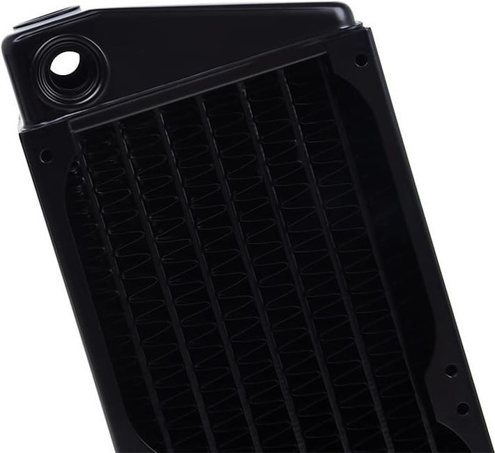 Купить Alphacool NexXxoS UT60 Full Copper X-Flow 80mm Quad Radiator (14297) в магазине wardena.ru