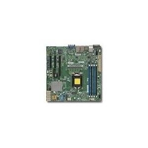 Купить Super Micro Server Motherboard MBD-X11SSH-F-O (MBD-X11SSH-F-O) в магазине wardena.ru