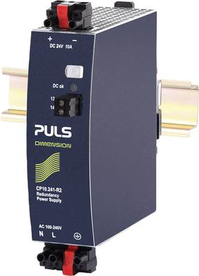 Купить PULS DIMENSION Hutschienen-Netzteil (DIN-Rail) 10 A 240 W (CP10.241-R2) в магазине wardena.ru