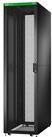 Купить APC Easy Rack - Schrank Netzwerkschrank - Schwarz - 48U - 48.3 cm (19") (ER6822) в магазине wardena.ru