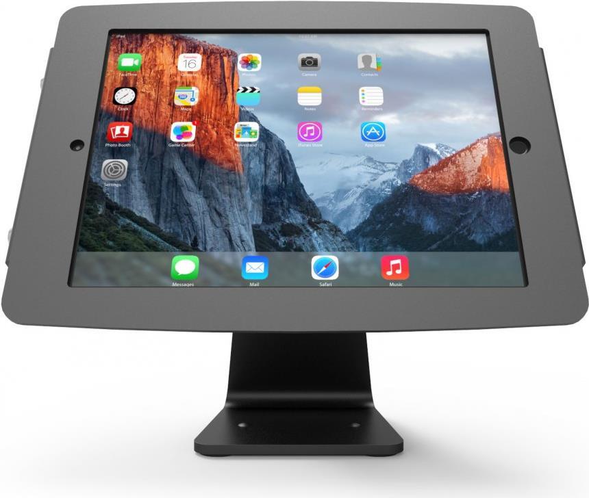 Купить Compulocks Space 360 Kiosk - Befestigungskit (Standfuß, Schrauben, Gehäuse, Montageset, 2 Schlüssel) - für Tablett - verriegelbar - Schwarz (11") - Wandmontage, Thekenbereich - für Apple 27,90cm (11")  iPad Pro (1. Gener (303B211SENB) в магазине wardena.ru