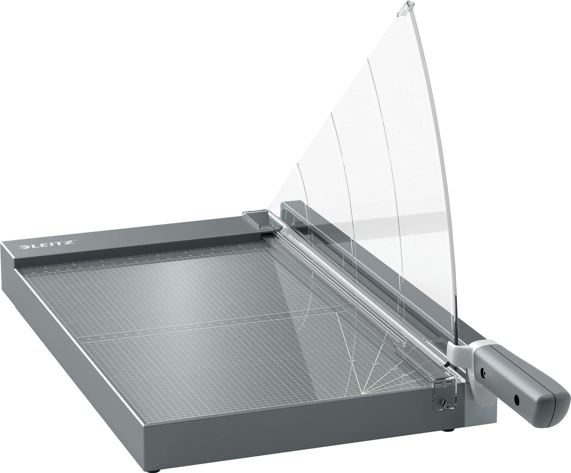 Купить Leitz Precision Office Pro A4+ - Schneideeinrichtung - Folie, Papier, Mattenbrett, Karton, laminiertes Material, label (90230000) в магазине wardena.ru