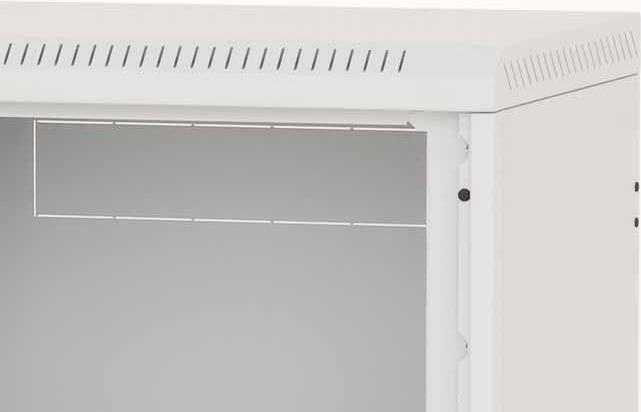 Купить Triton Delta B 6S - Wandschrank - RAL 7035 - 9U - 48,3 cm (19") (RBA-09-AS6-CAX-A1) в магазине wardena.ru