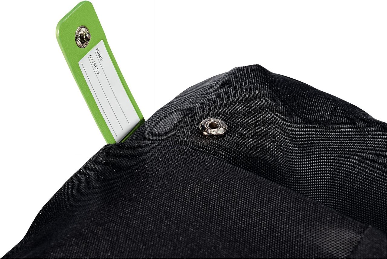 Купить Esselte Leitz Smart Traveller - Notebook-Tasche - 39,6 cm (15.6") - Schwarz (6016-00-95) в магазине wardena.ru