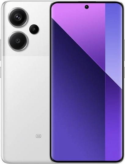 Купить XIAOMI REDMI NOTE 13 PRO+ 5G 12/512GB SMARTPHONE WEISS в магазине wardena.ru