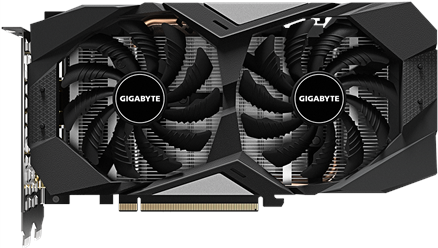 Купить Gigabyte GeForce RTX 2060 D6 12G - Grafikkarten - GF RTX 2060 - 12 GB GDDR6 - PCIe 3.0 x16 - HDMI, 3 x DisplayPort (GV-N2060D6-12GD 1.0) в магазине wardena.ru