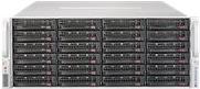 Купить Supermicro SuperStorage Server 6049P-E1CR36H - Server - Rack-Montage - 4U - zweiweg - RAM 0 GB - SAS - Hot-Swap 8.9 cm (3.5") - kein HDD - AST2500 - GigE, 10 GigE - kein Betriebssystem - Monitor: keiner (SSG-6049P-E1CR36H) в магазине wardena.ru