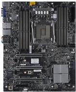 Купить SUPERMICRO X11SRA-RF - Motherboard - ATX - LGA2066 Socket - C422 - USB 3.0, USB 3.1 - Gigabit LAN, 5 x Gigabit LAN - Onboard-Grafik (MBD-X11SRA-RF-O) в магазине wardena.ru