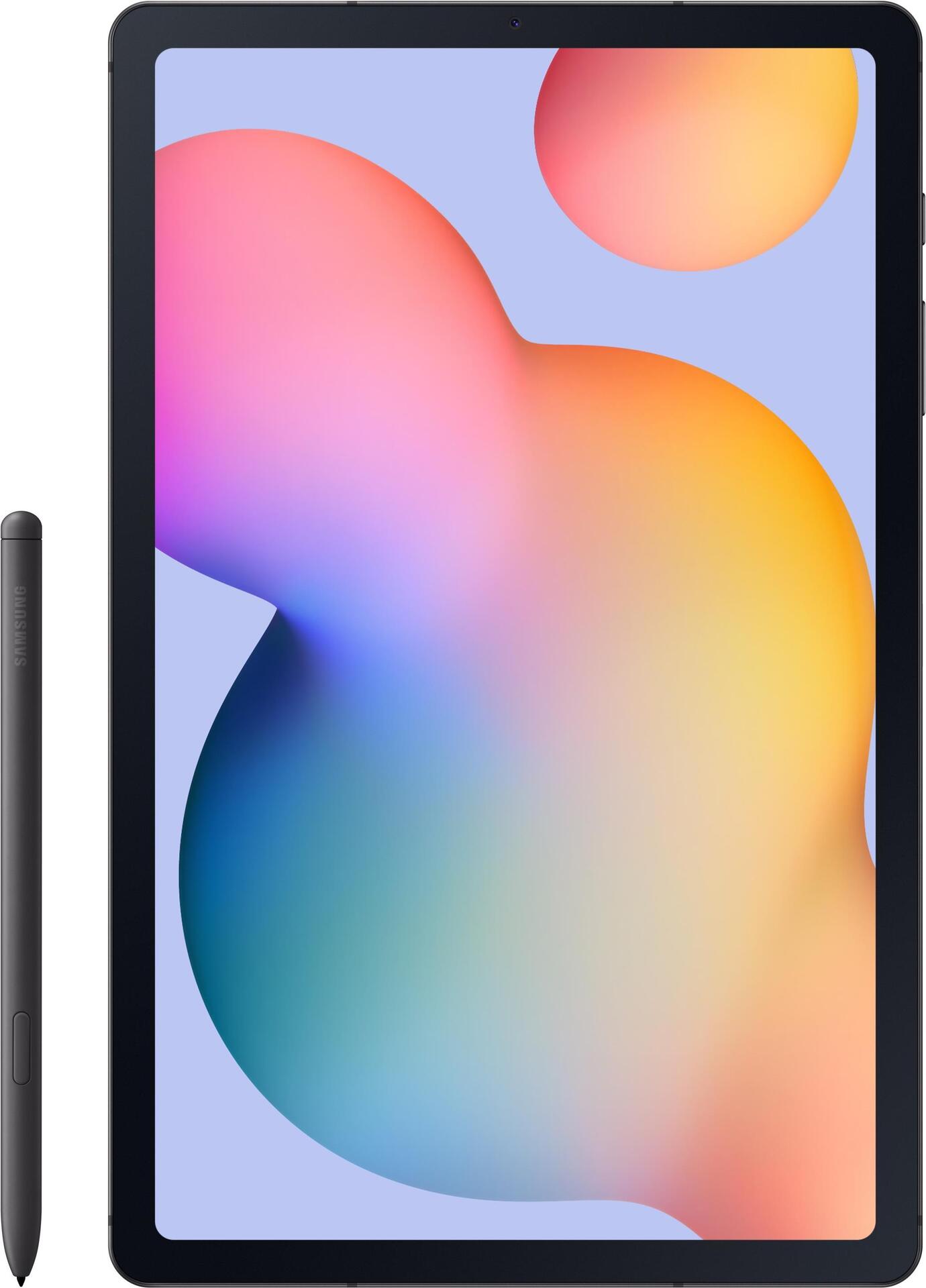 Купить Samsung Galaxy Tab S6 Lite - Tablet - Android - 64 GB - 26.31 cm (10.4") TFT (2000 x 1200) - microSD-Steckplatz - Oxford Gray (SM-P610NZAADBT) в магазине wardena.ru