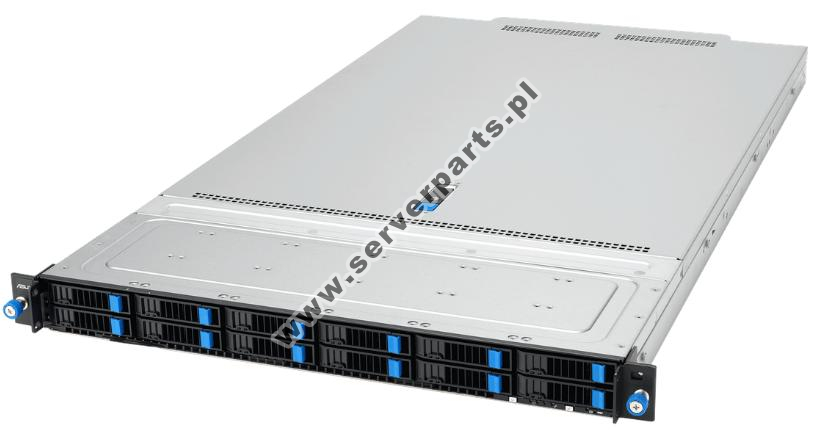 Купить Server ASUS RS700A-E13-RS12U • Rack Server • 1U SATA/M.2 в магазине wardena.ru
