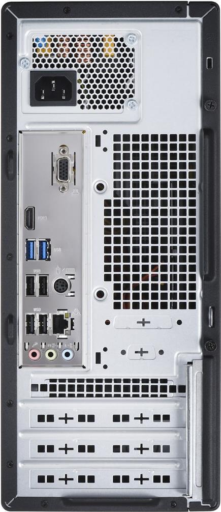 Купить Actina 5901443334361 PC i3-12100 Mini Tower Intel® Core™ i3 8 GB DDR4-SDRAM 512 GB SSD Windows 11 Home Schwarz (5901443214700) в магазине wardena.ru