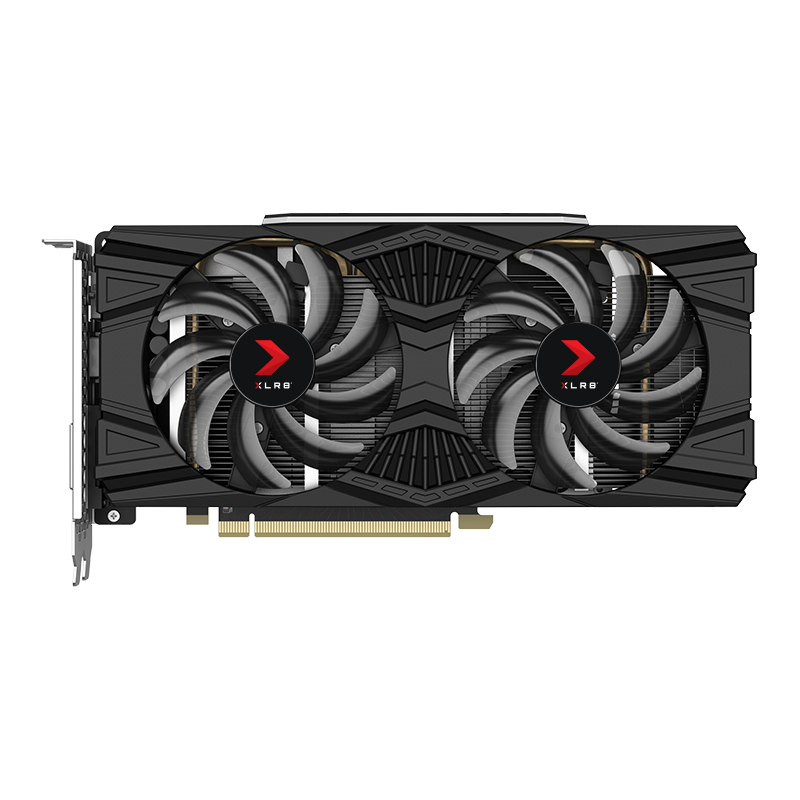 Купить PNY VCG1660T6DFPPB-O Grafikkarte NVIDIA GeForce GTX 1660 Ti 6 GB GDDR6 (VCG1660T6DFPPB) в магазине wardena.ru