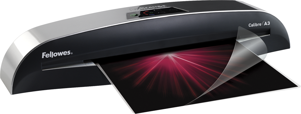 Купить Fellowes Calibre A3 - Laminator - Heiß- oder Kaltlaminierer - 32 cm (5740101) в магазине wardena.ru