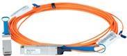 Купить Mellanox NVIDIA LinkX 100Gb/s VCSEL-Based Active Optical Cables - InfiniBand-Kabel - QSFP zu QSFP - 15 m - Glasfaser - SFF-8665/IEEE 802.3bm - aktiv, halogenfrei (MFA1A00-C015) в магазине wardena.ru