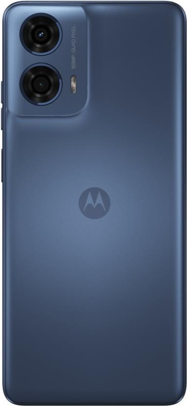 Купить Motorola Solutions Moto G24 Power 4G Dual Sim 8GB RAM 256GB - Glacier Blue - 256 GB (PB1E0005SE) в магазине wardena.ru