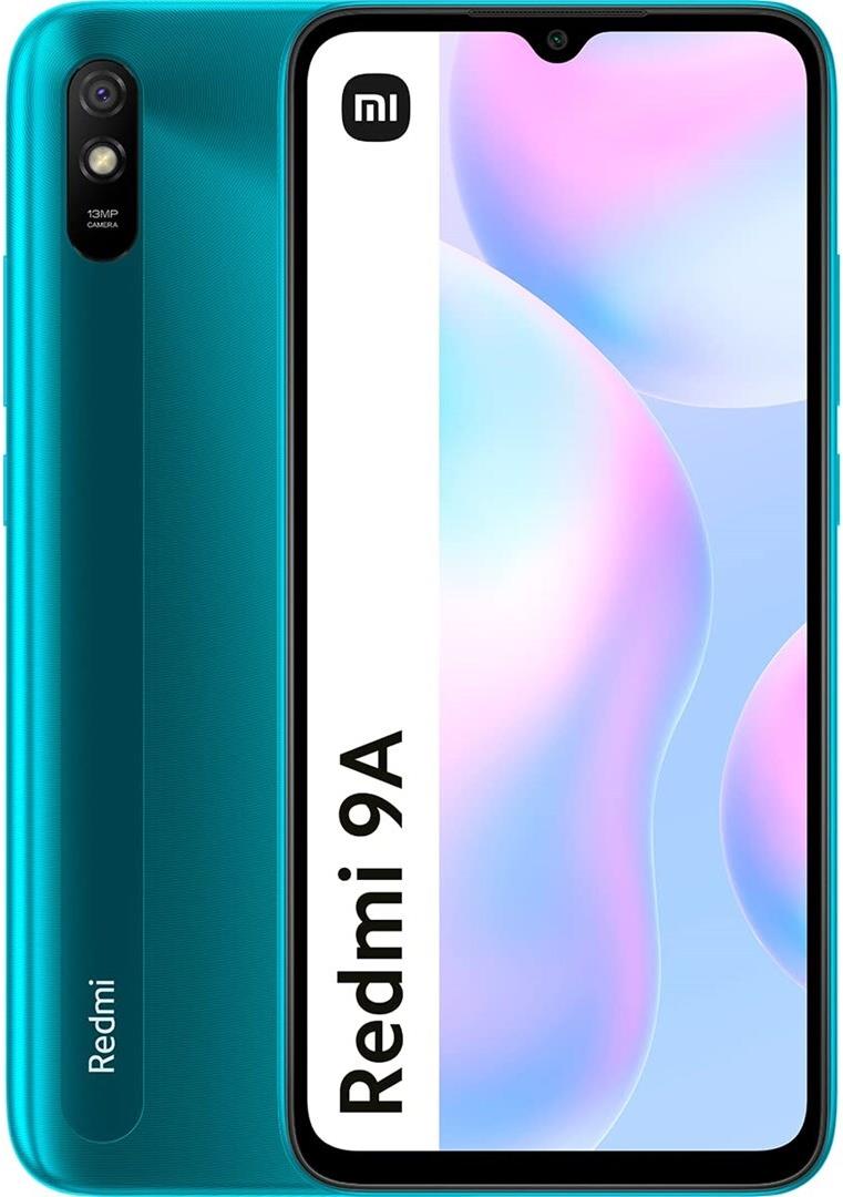 Купить XIAOMI REDMI 9A 2/32GB GRÜN в магазине wardena.ru
