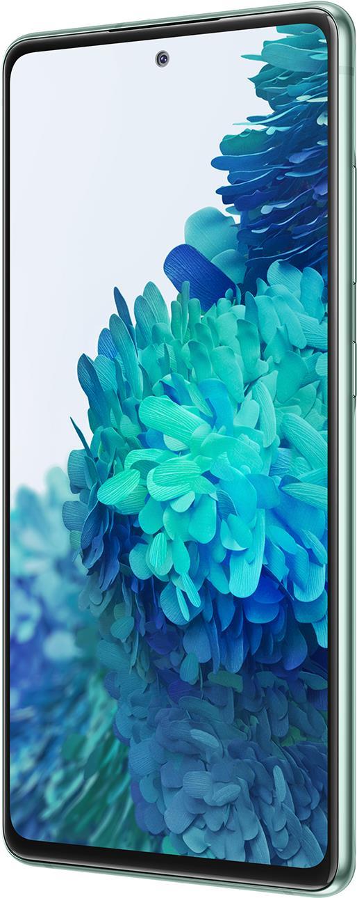 Купить Samsung Galaxy S20 FE 5G SM-G781BZGAMZ Smartphone 16,5 cm (6.5" ) Dual-SIM Android 10.0 USB Typ-C 6 GB 128 GB 4500 mAh Mintfarbe (SM-G781BZGAMZ) в магазине wardena.ru
