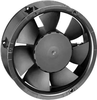 Купить EBM Papst 6248 N Axiallüfter 48 V 390 mü/h (Ø x H) 172 mm x 51 mm (9295414100) в магазине wardena.ru