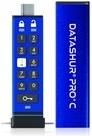 Купить datAshur Pro+C 512GB USB-C / Alu / Military Grade, XTS-AES 256-bit HW encryption, FIPS 140-2 L3 / Waterproof / boot delay future / Keypad / IP57 (IS-FL-DA3C-256-512) в магазине wardena.ru