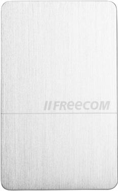 Купить Freecom mHDD desktop - Festplatte - 4 TB - extern (Stationär) - 3.5" (8.9 cm) - USB 3.0 - Silber (56387) в магазине wardena.ru
