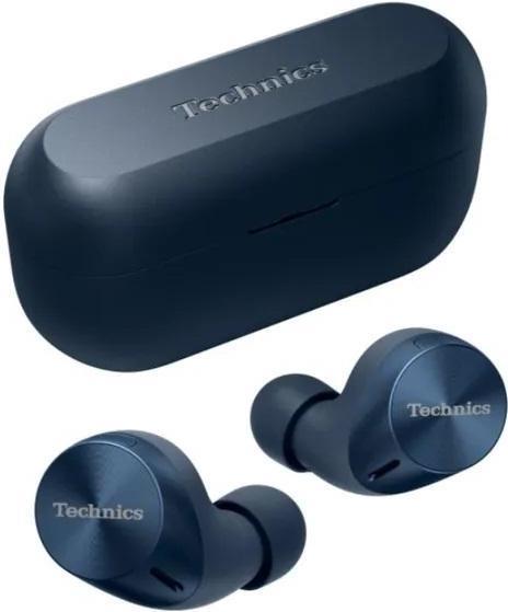 Купить Technics AZ60M2 Kopfhörer True Wireless Stereo (TWS) im Ohr Audiophil Bluetooth Blau (EAH-AZ60M2EA) в магазине wardena.ru