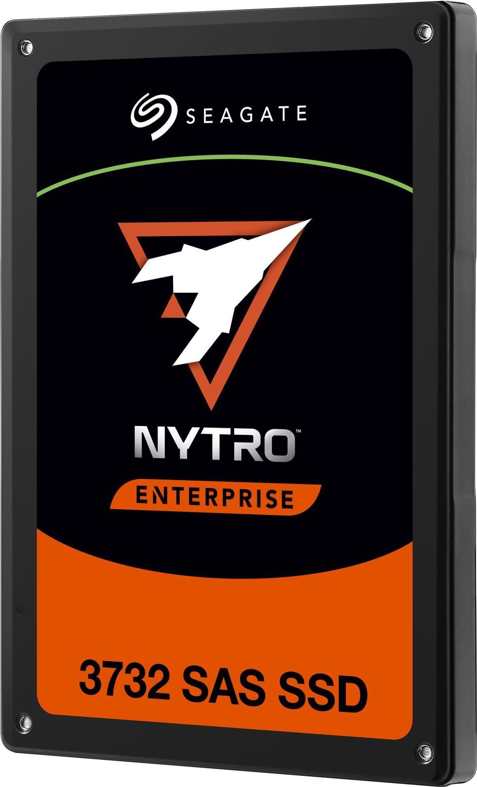 Купить Seagate Nytro 3732 XS400ME70084 - SSD - 400 GB - intern - 2.5" (6.4 cm) - SAS 12Gb/s в магазине wardena.ru