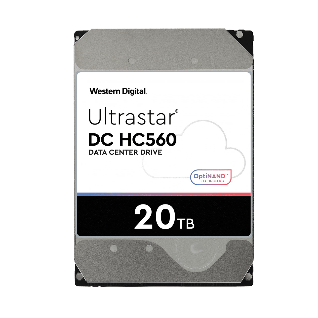 Купить Western Digital 3.5" 26.1MM 20000GB 512MB 7200RPM SATA (0F38754) в магазине wardena.ru