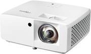 Купить Optoma ZH350ST - DLP-Projektor - Laser - tragbar - 3D - 3500 lm - Full HD (1920 x 1080) - 16:9 - 1080p - Short-Throw Fixed-Objektiv (E9PD7KK31EZ3) в магазине wardena.ru