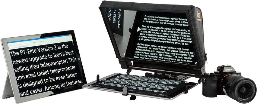 Купить ikan PT-ELITE-PRO Halterung Aktive Halterung Tablet/UMPC Schwarz (PT-ELITE-PRO) в магазине wardena.ru