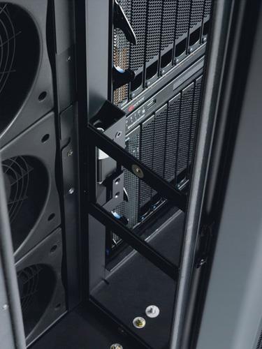 Купить APC Thermal Containment - Air Containment System - Vorderseite - Schwarz (ACCS1009) в магазине wardena.ru