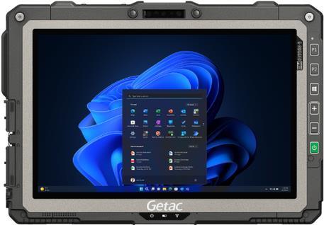 Купить GETAC UX10G3 I5-1235U 10.1" + HANDLE W11P+8GB/256GB PCIE SSD EU/UK HF (USCE54VIXDSX) в магазине wardena.ru