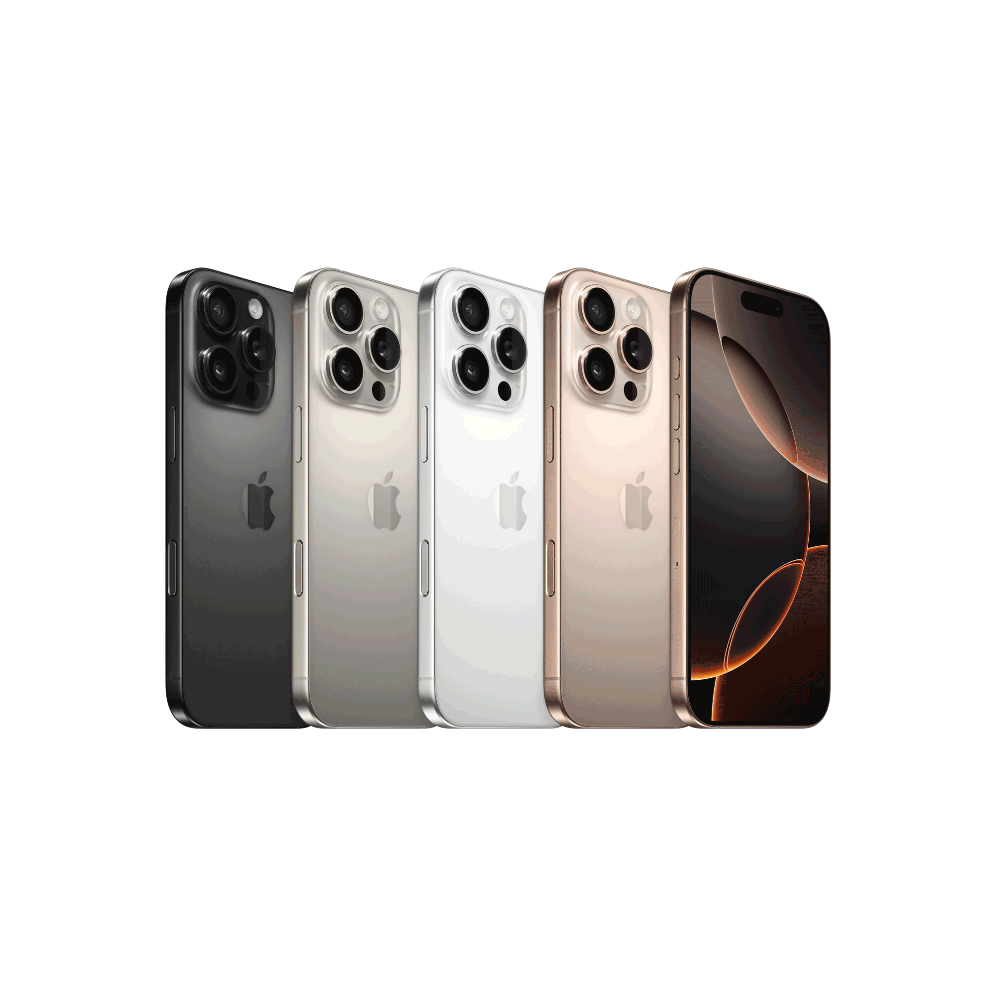 Купить Apple iPhone 16 Pro Max 1TB Black Titanium (MYX43ZD/A) в магазине wardena.ru